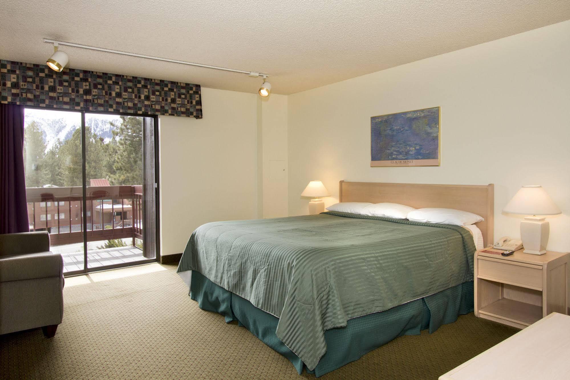 Alojamento Sierra Mammoth Lakes