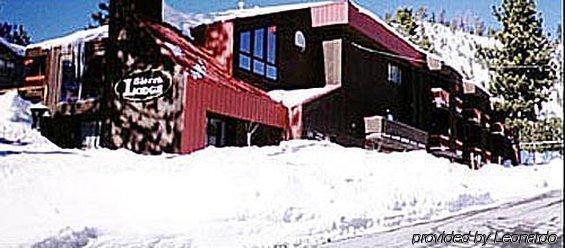 Sierra Alojamento